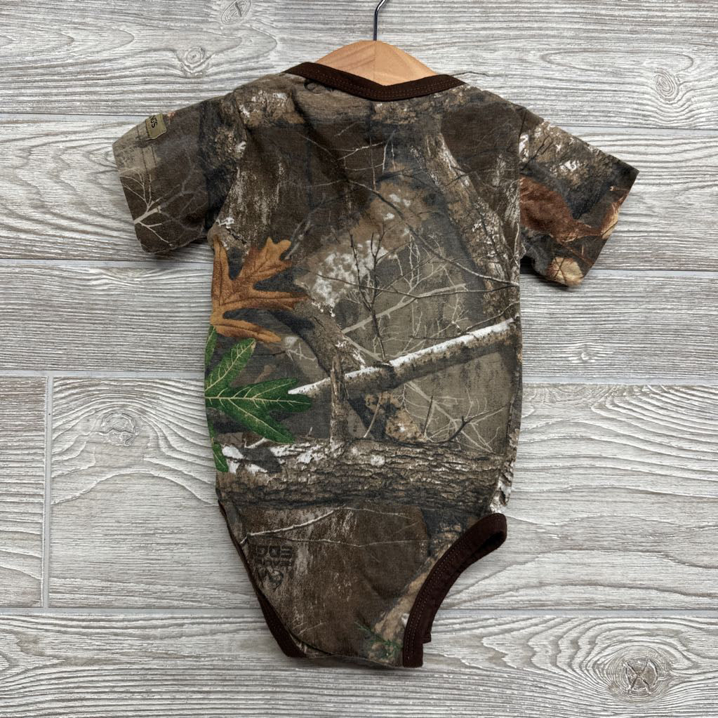 Camo Bodysuit 3-6M
