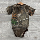 Camo Bodysuit 3-6M