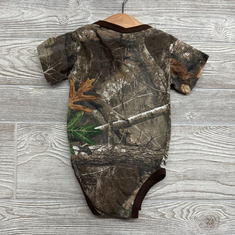 Camo Bodysuit 3-6M