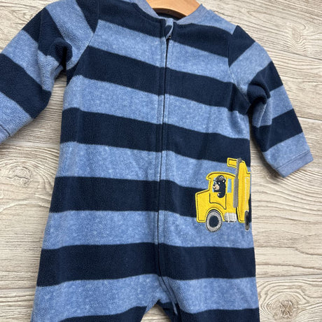 Blanket Sleeper Dump Truck 6M