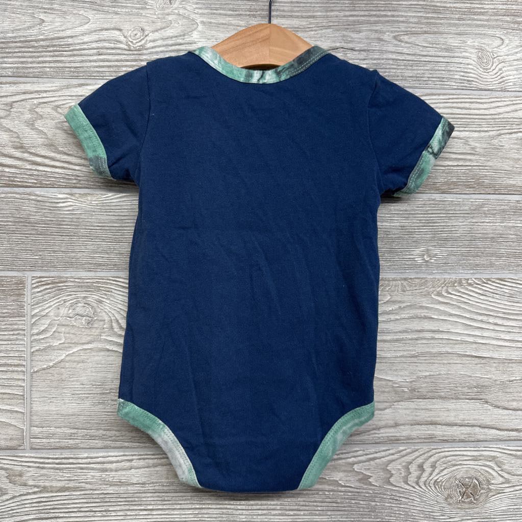 Bodysuit Get Your Fish On 6-9M