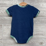 Bodysuit Get Your Fish On 6-9M