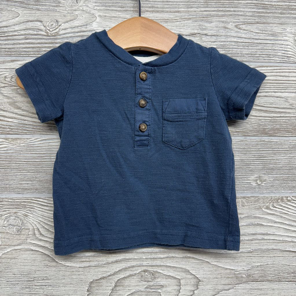 Henley Shirt 6M