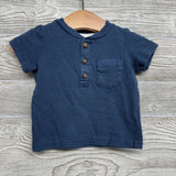 Henley Shirt 6M