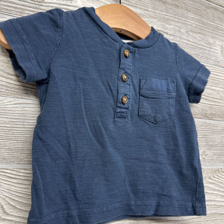 Henley Shirt 6M