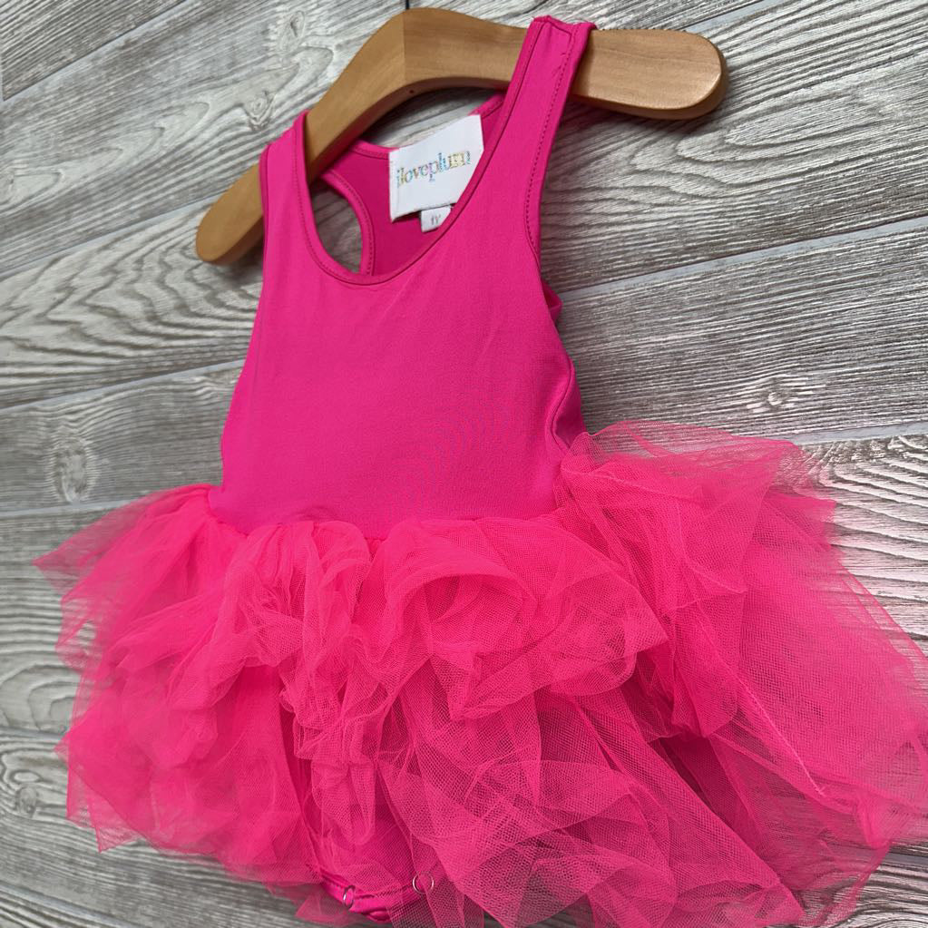 B.A.E. Tutu Dress 12M
