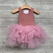 B.A.E. Velvet Tutu Dress 6-12M
