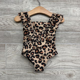 1 Pc Swimsuit Animal Print 12-18M