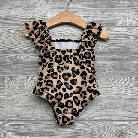 1 Pc Swimsuit Animal Print 12-18M