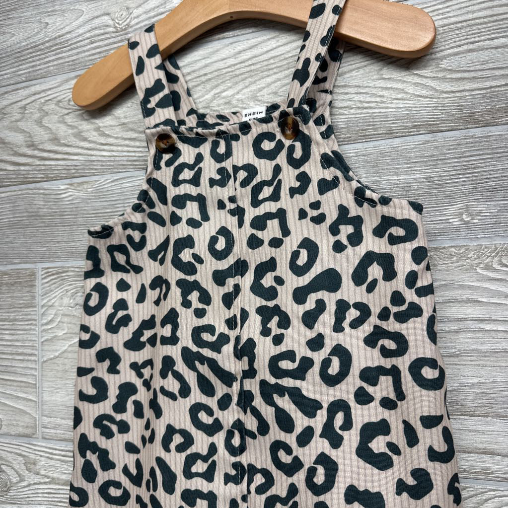 Animal Print Jumper 12-18M