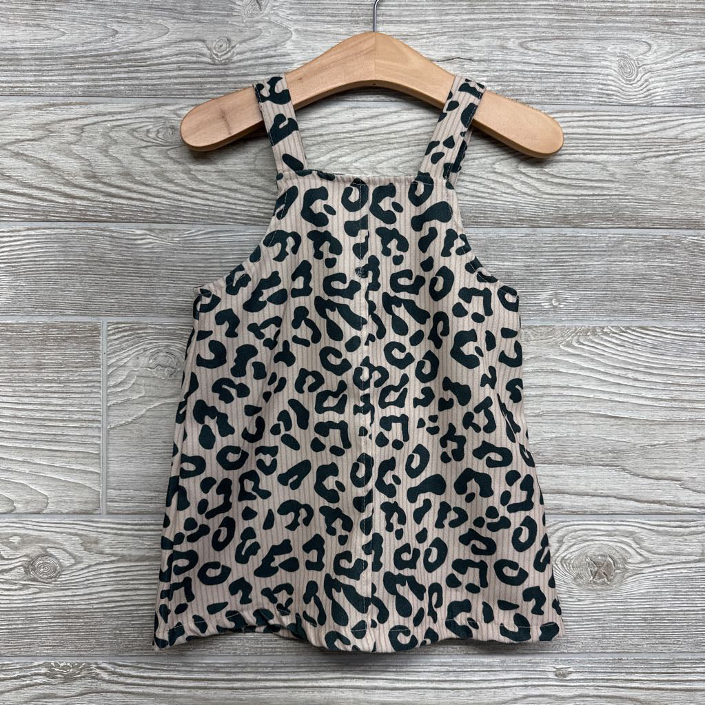 Animal Print Jumper 12-18M