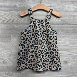 Animal Print Jumper 12-18M