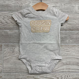 Bodysuit Cousin Crew 6M