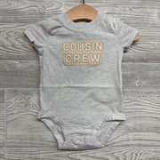 Bodysuit Cousin Crew 6M