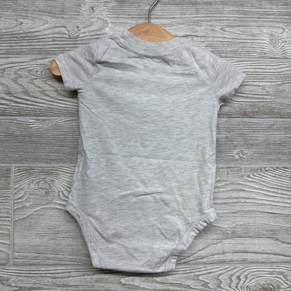 Bodysuit Cousin Crew 6M