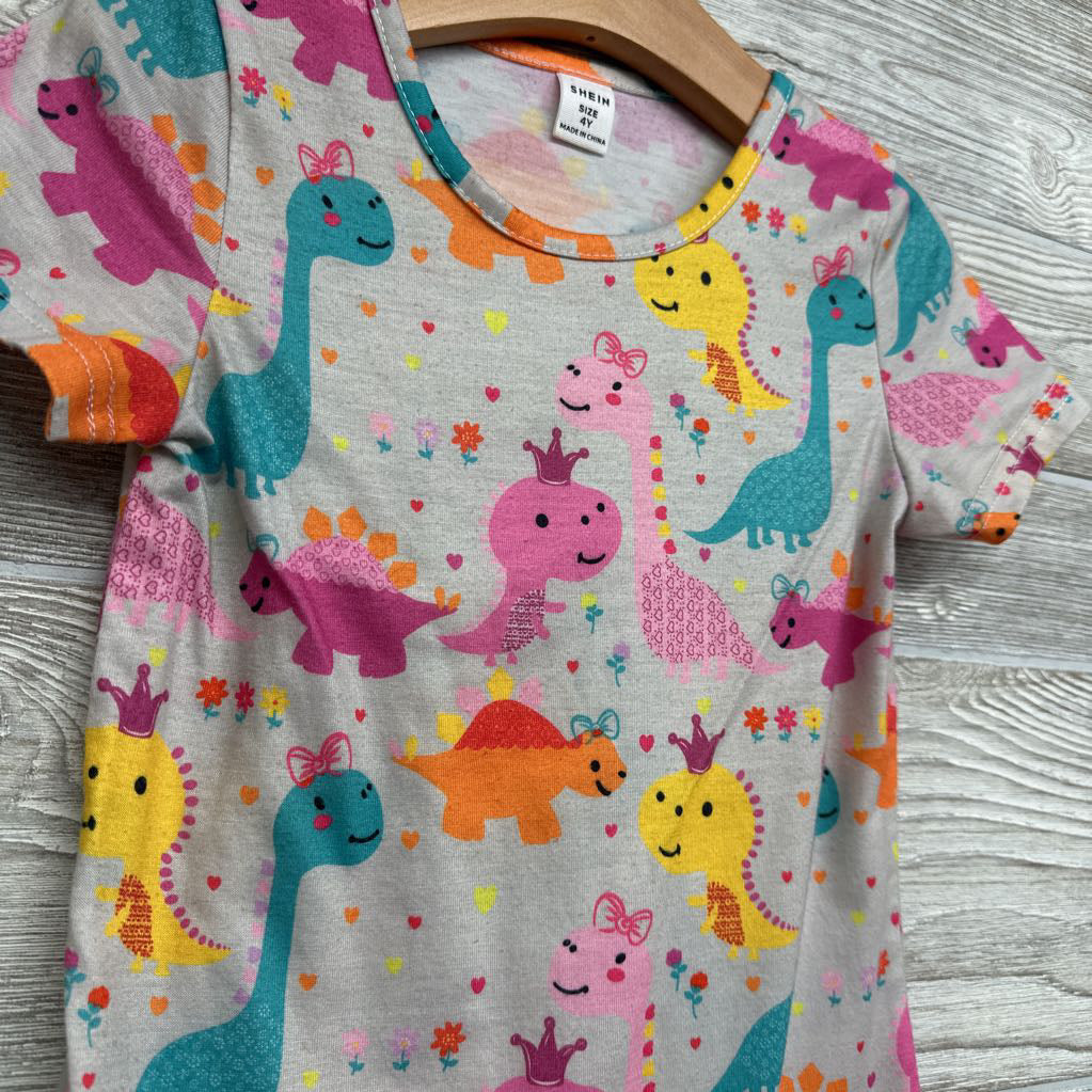 Dress Dinosaurs 4