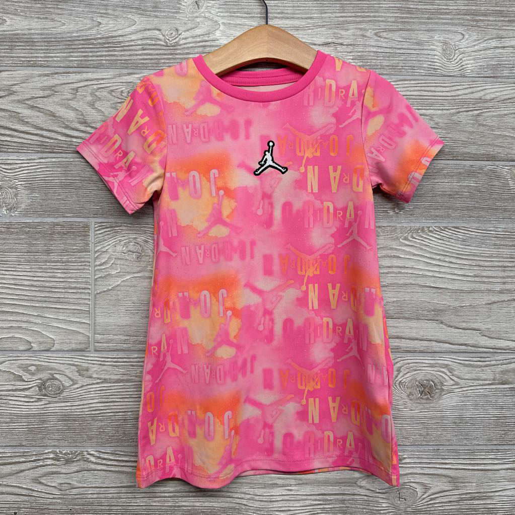 Active Tie Dye Dress 3t