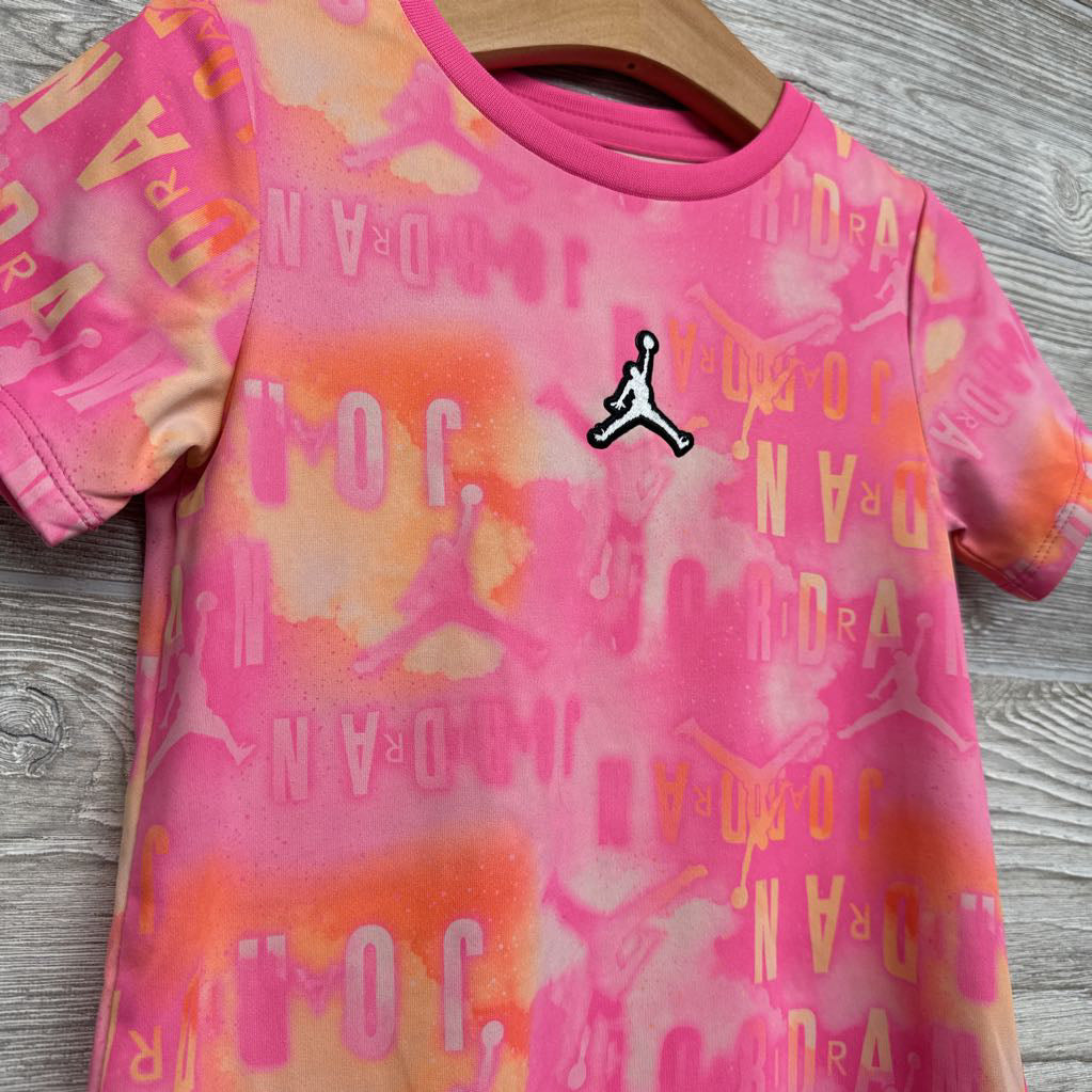 Active Tie Dye Dress 3t