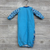 Gown Dots Gears Inspector Gadget NB