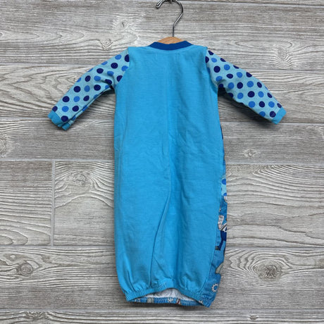 Gown Dots Gears Inspector Gadget NB
