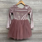 Tutu Velvet Dress Stars 8