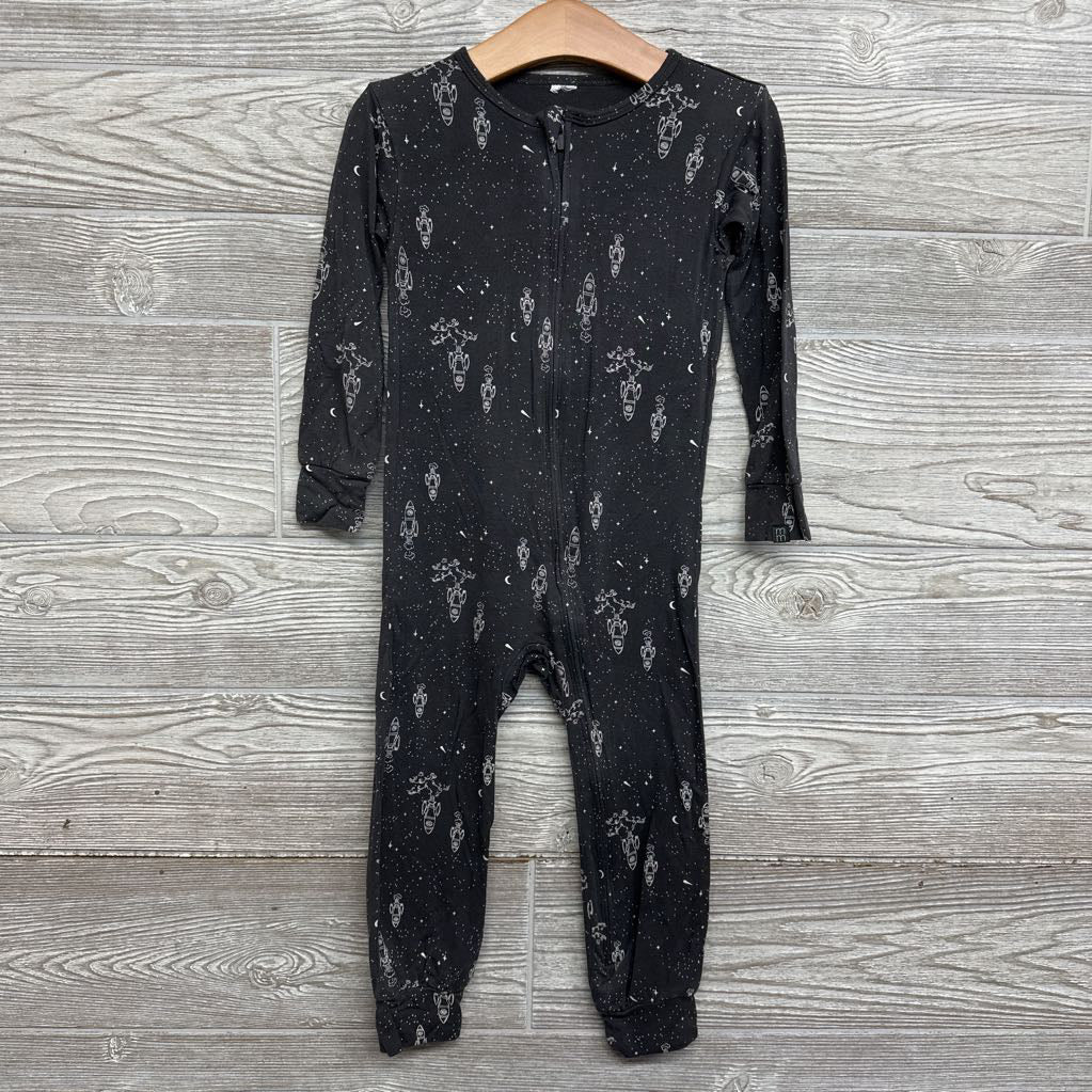 Modal Footless Sleeper Rockets 2t