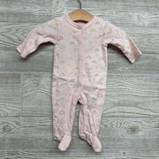 Button Sleeper Rainbows 0-3M