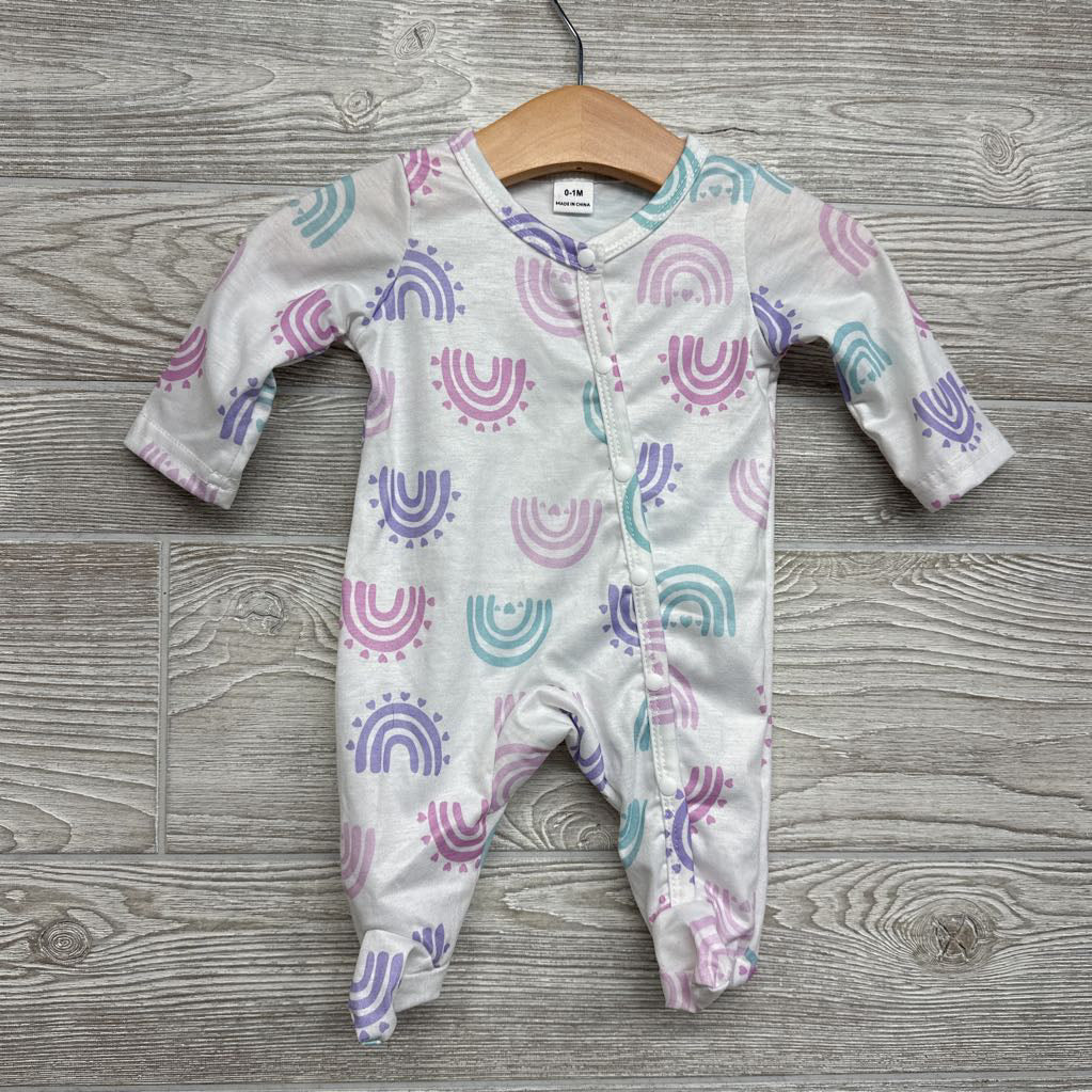 Outfit Rainbows 0-1m
