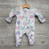 Outfit Rainbows 0-1m
