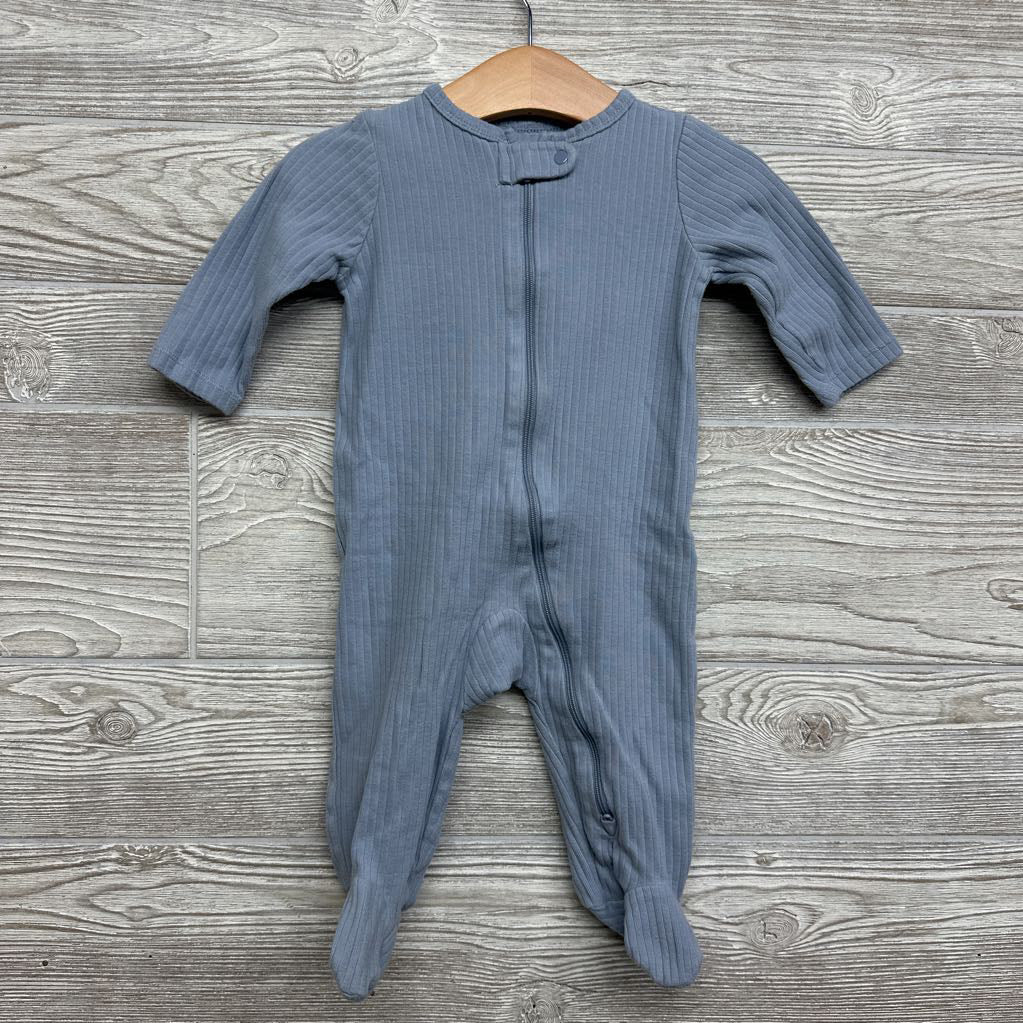 Ribbed Sleeper 6M