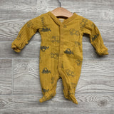 Ribbed Outfit Construction Equipment NB