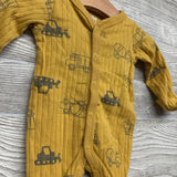 Ribbed Outfit Construction Equipment NB