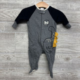 Organic Sleeper Dinosaurs 0-3M
