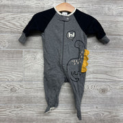 Organic Sleeper Dinosaurs 0-3M