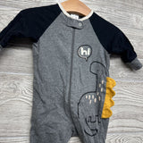 Organic Sleeper Dinosaurs 0-3M