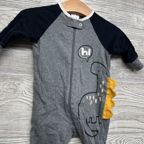Organic Sleeper Dinosaurs 0-3M