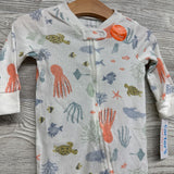 NEW Ribbed Sleeper Turtles, Fish 6M
