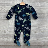 Blanket Sleeper Dinosaurs 6M