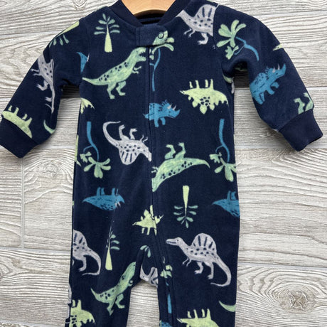 Blanket Sleeper Dinosaurs 6M