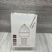 Silicone Cold Baby Teething Chill Icecream Toy