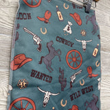Cocoon & Hat Horse, Wheel, Sherrif