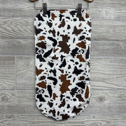 Cocoon & Hat Cow Print