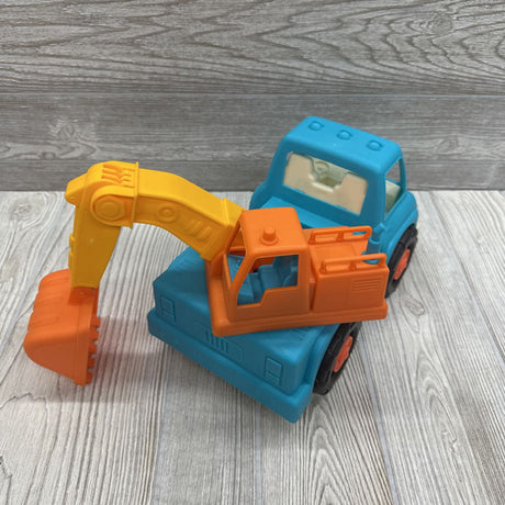Happy Cruisers Excavator Truck