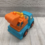 Happy Cruisers Excavator Truck