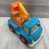 Happy Cruisers Excavator Truck