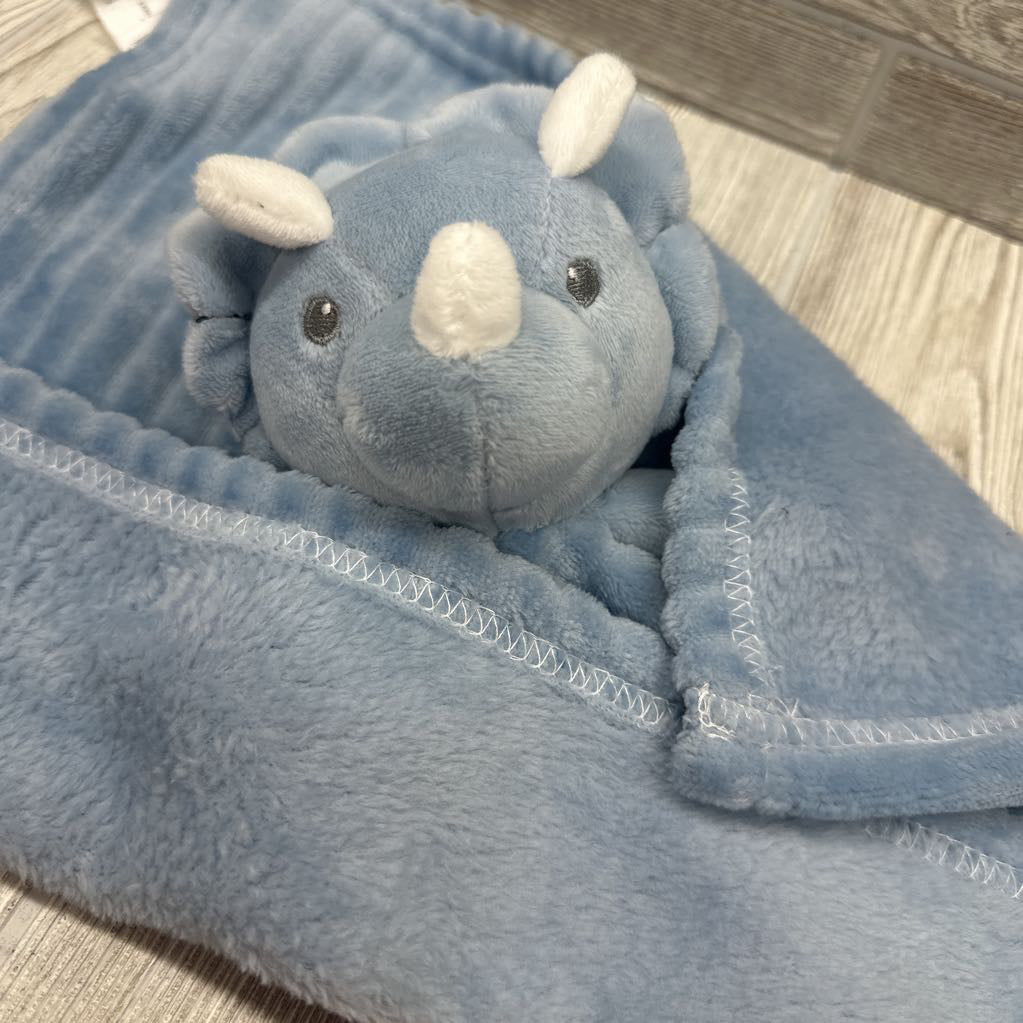 Plush Rhino Security Blanket