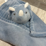 Plush Rhino Security Blanket
