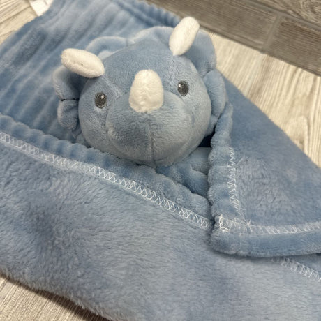 Plush Rhino Security Blanket
