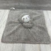 Plush Sloth Security Blanket