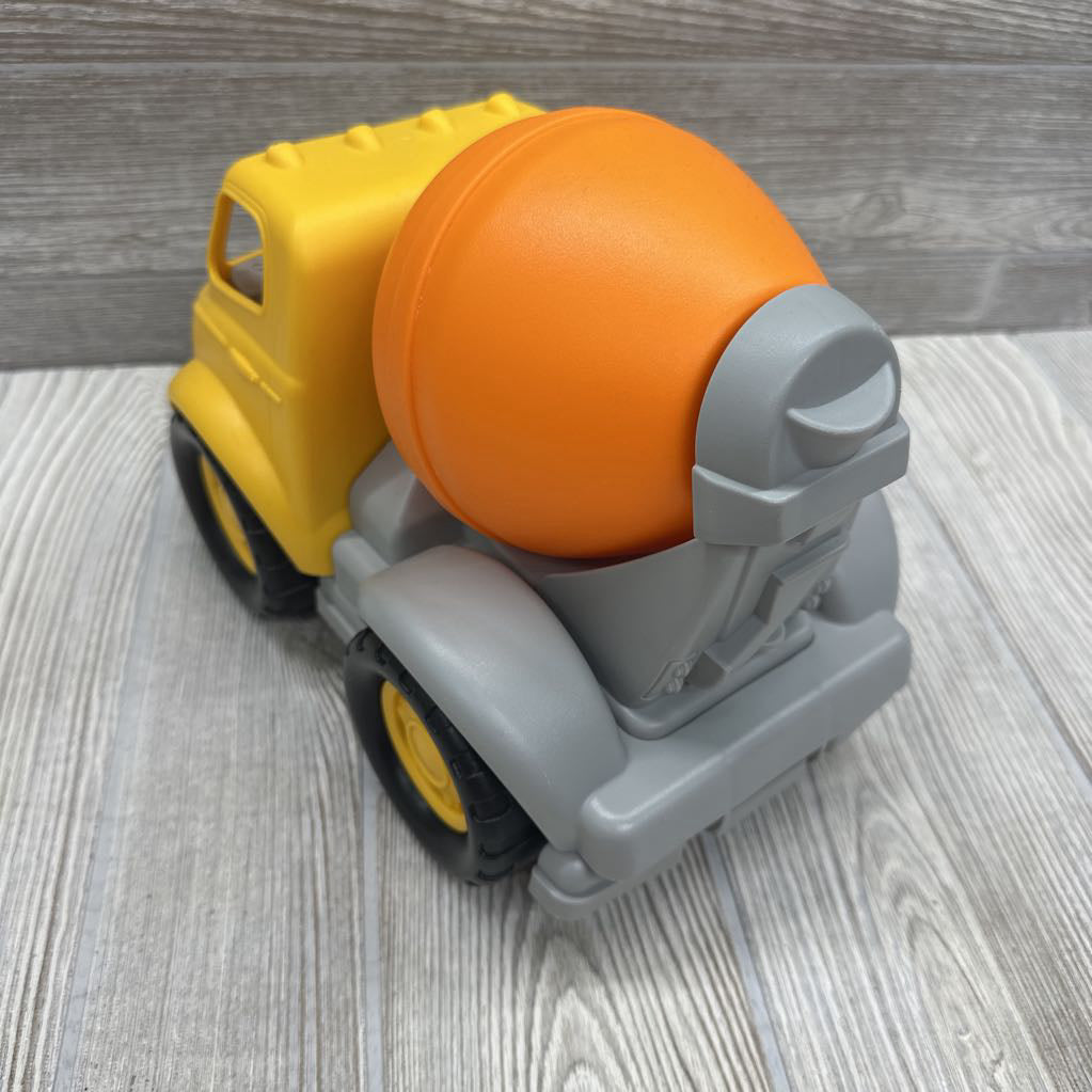Concrete Mixer Truck